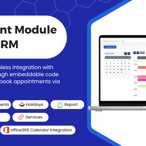Appointment Module for Perfex CRM
