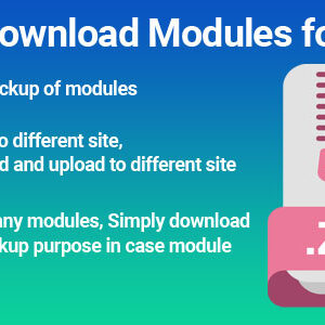 Elite Download Modules for Perfex CRM