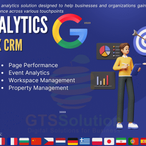 Google Analytics module for Perfex CRM