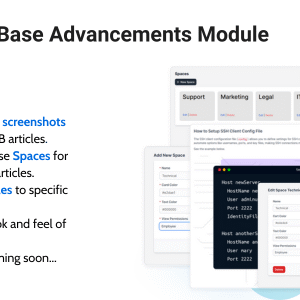 Knowledge Base Advancements Module for Perfex CRM