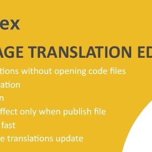Language Translations for Perfex CRM