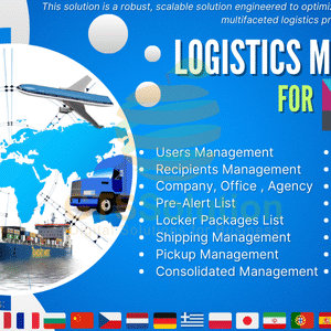 logistics-Management-module