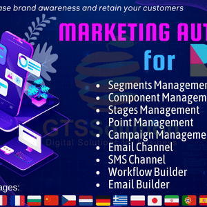 Marketing Automation module for Perfex CRM