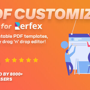 PDF Customizer module for Perfex CRM