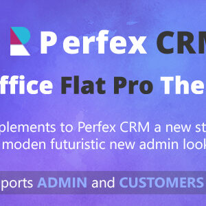 Perfex CRM Office Theme