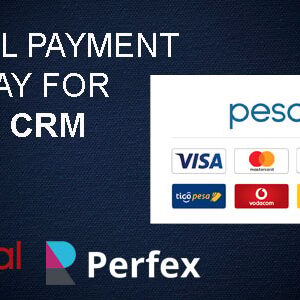 Pesapal Payment Gateway for Perfex CRM