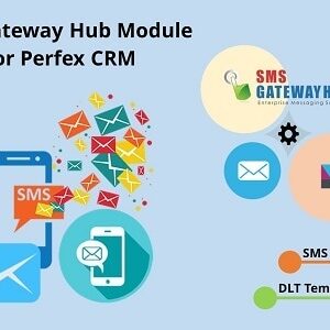 SMS Gateway Hub Module for Perfex CRM