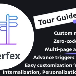 Tour Guide Builder for Perfex CRM – Zero-Code Onboarding and Walkthroughs