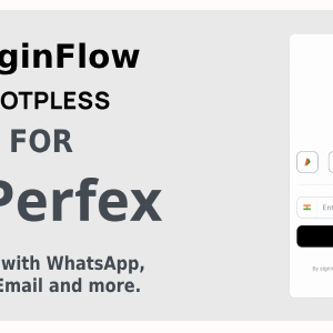 LoginFlow – Otpless for Perfex CRM
