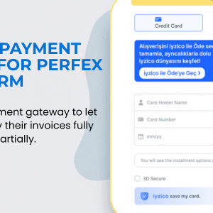 Iyzipay Payment Gateway for Perfex CRM