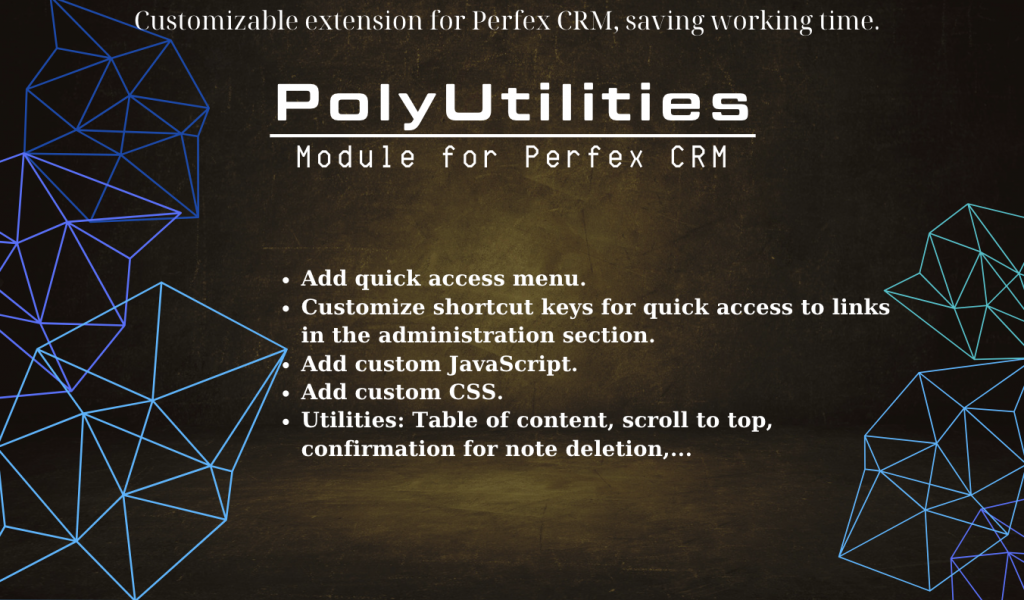 Designing a Branded CRM Experience with PolyUtilities