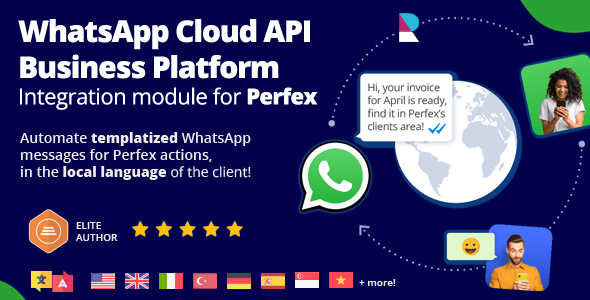 PerfexCRM + WhatsApp: How to Set Up Real-Time Notifications
