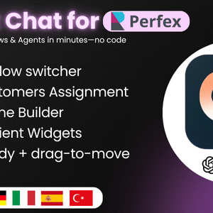 OpenAI Agents & Workflows for Perfex CRM