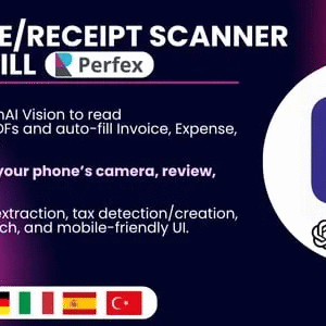 ParsePilot – Lightning OCR & Auto-Fill Toolkit for Perfex CRM